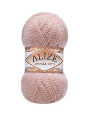 Alize Angora Gold El Örgü İplikleri