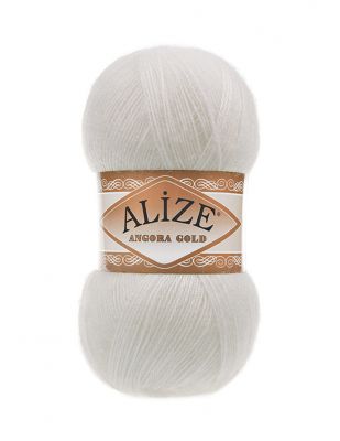 Alize Angora Gold El Örgü İplikleri