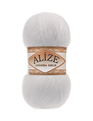 Alize Angora Gold El Örgü İplikleri