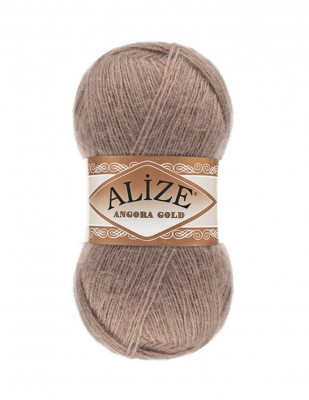 Alize Angora Gold El Örgü İplikleri - Thumbnail