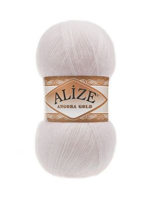 Alize Angora Gold El Örgü İplikleri