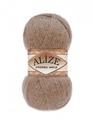 Alize Angora Gold El Örgü İplikleri - Thumbnail