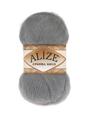 Alize Angora Gold El Örgü İplikleri