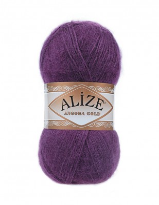 Alize Angora Gold Hand Knitting Yarns - Thumbnail