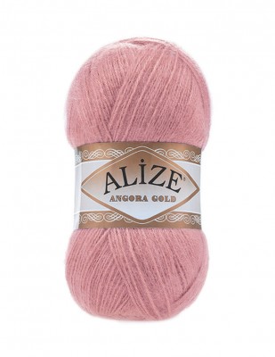 Alize Angora Gold Hand Knitting Yarns - Thumbnail