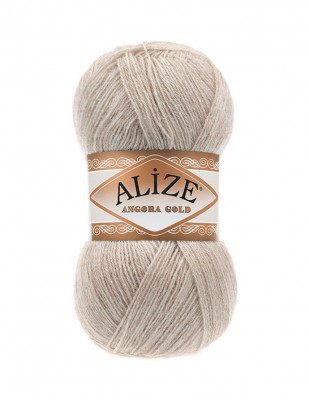 Alize Angora Gold Hand Knitting Yarns - Thumbnail