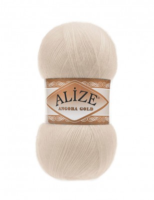 Alize Angora Gold Hand Knitting Yarns - Thumbnail