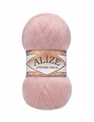 Alize Angora Gold Hand Knitting Yarns - Thumbnail