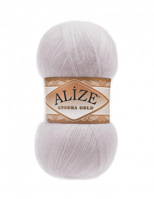 Alize Angora Gold Hand Knitting Yarns - Thumbnail