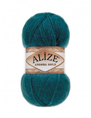 Alize Angora Gold Hand Knitting Yarns - Thumbnail