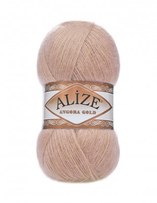 Alize Angora Gold Hand Knitting Yarns - Thumbnail