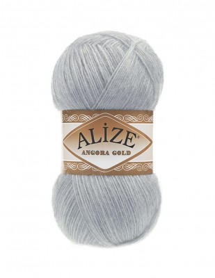 Alize Angora Gold Hand Knitting Yarns - Thumbnail