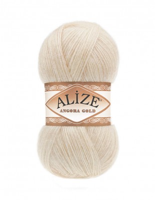 Alize Angora Gold Hand Knitting Yarns - Thumbnail