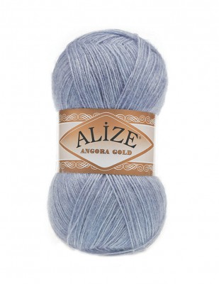 Alize Angora Gold Hand Knitting Yarns - Thumbnail