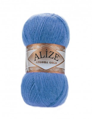 Alize Angora Gold Hand Knitting Yarns - Thumbnail