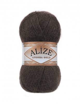 Alize Angora Gold Hand Knitting Yarns - Thumbnail