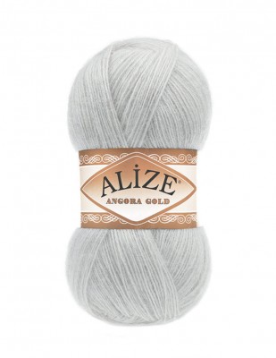 Alize Angora Gold Hand Knitting Yarns - Thumbnail