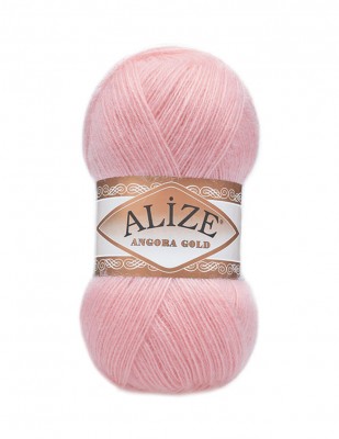 Alize Angora Gold Hand Knitting Yarns - Thumbnail