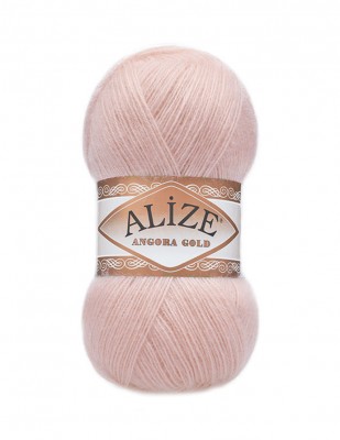 Alize Angora Gold Hand Knitting Yarns - Thumbnail