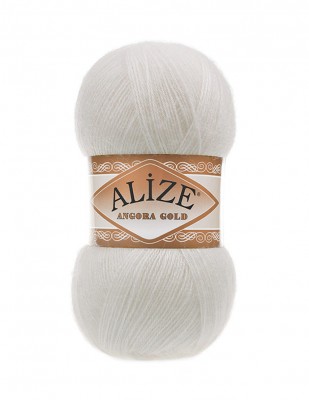 Alize Angora Gold Hand Knitting Yarns - Thumbnail