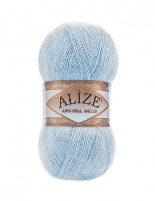 Alize Angora Gold Hand Knitting Yarns - Thumbnail