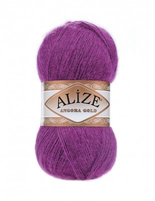 Alize Angora Gold Hand Knitting Yarns - Thumbnail