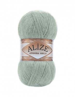 Alize Angora Gold Hand Knitting Yarns - Thumbnail