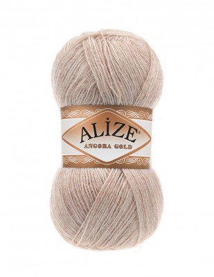 Alize Angora Gold Hand Knitting Yarns - Thumbnail