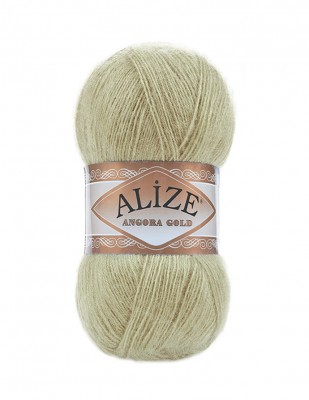 Alize Angora Gold Hand Knitting Yarns - Thumbnail