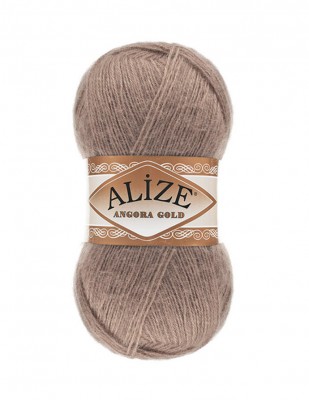 Alize Angora Gold Hand Knitting Yarns - Thumbnail