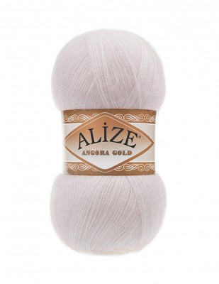 Alize Angora Gold Hand Knitting Yarns - Thumbnail
