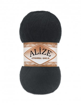 Alize Angora Gold Hand Knitting Yarns - Thumbnail