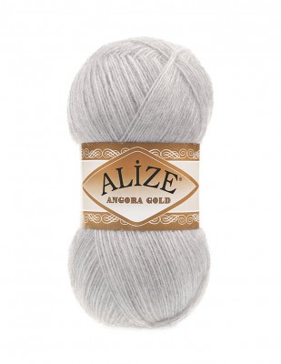 Alize Angora Gold Hand Knitting Yarns - Thumbnail