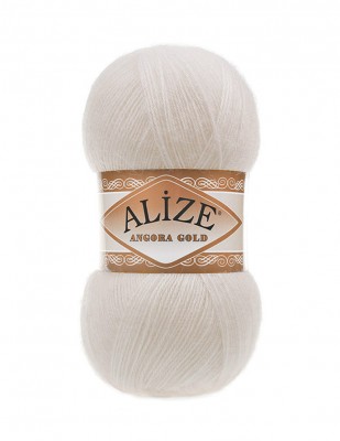 Alize Angora Gold Hand Knitting Yarns - Thumbnail