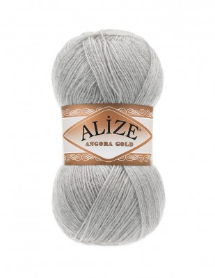 Alize Angora Gold Hand Knitting Yarns - Thumbnail