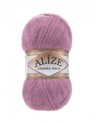 Alize Angora Gold Hand Knitting Yarns - Thumbnail