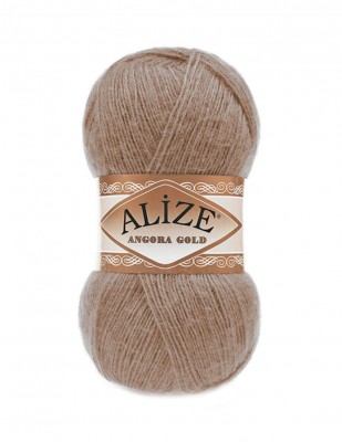 Alize Angora Gold Hand Knitting Yarns - Thumbnail