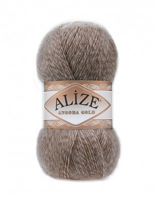 Alize Angora Gold Hand Knitting Yarns - Thumbnail