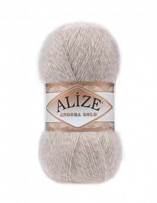 Alize Angora Gold Hand Knitting Yarns - Thumbnail