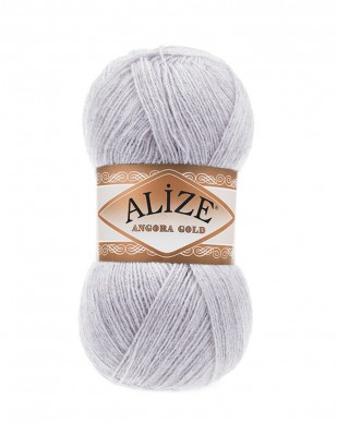 Alize Angora Gold Hand Knitting Yarns - Thumbnail