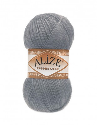 Alize Angora Gold Hand Knitting Yarns - Thumbnail