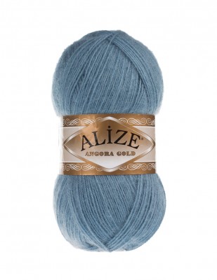 Alize Angora Gold Hand Knitting Yarns - Thumbnail