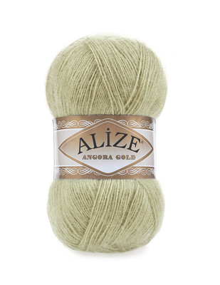 Alize Angora Gold Hand Knitting Yarns - Thumbnail