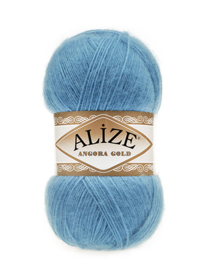 Alize Angora Gold Hand Knitting Yarns - Thumbnail