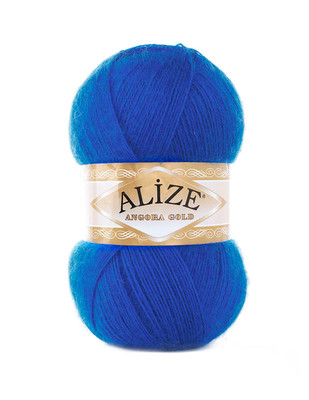 Alize Angora Gold Hand Knitting Yarns - Thumbnail