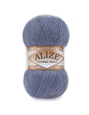 Alize Angora Gold Hand Knitting Yarns - Thumbnail