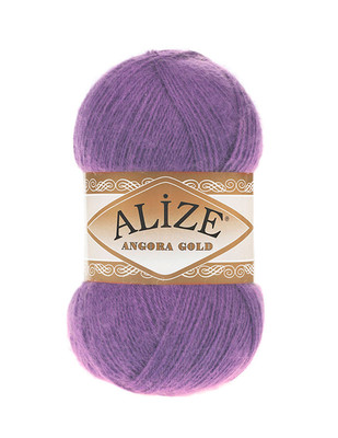 Alize Angora Gold Hand Knitting Yarns - Thumbnail