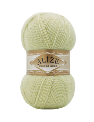 Alize Angora Gold Hand Knitting Yarns - Thumbnail