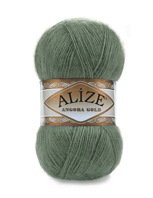 Alize Angora Gold Hand Knitting Yarns - Thumbnail