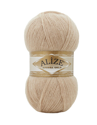 Alize Angora Gold Hand Knitting Yarns - Thumbnail